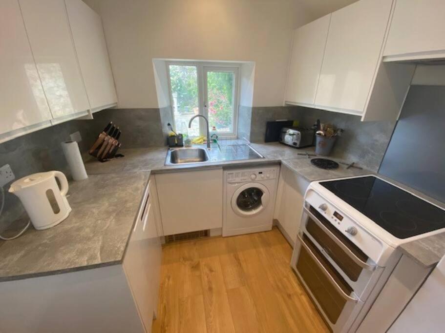 Ivybridge Cottage Exterior foto